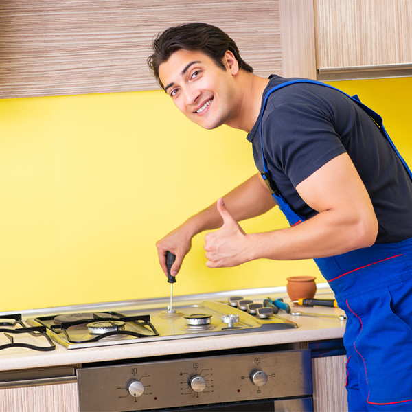 can you provide references from satisfied stove repair customers in St Cloud WI